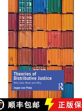 【3-4周达】Theories of Distributive Justice: Who Gets What and Why [9780367332358]