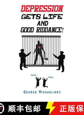 【3-4周达】Depression Gets Life and Good Riddance! [9781035836482]