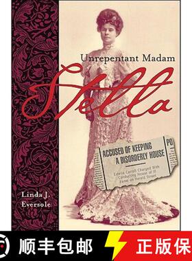 【3-4周达】Stella: Unrepentant Madam [9781894898317]