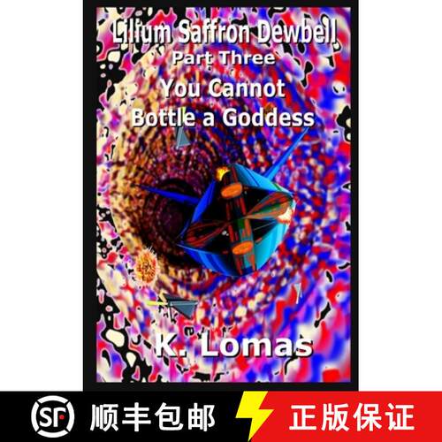 【3-4周达】Lilium Saffron Dewbell, Part Three [9781291616231]