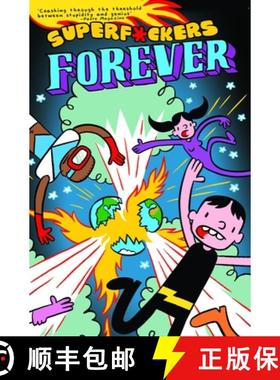 【3-4周达】Superf*ckers Forever (Superf*ckers 2) [9781684050895]