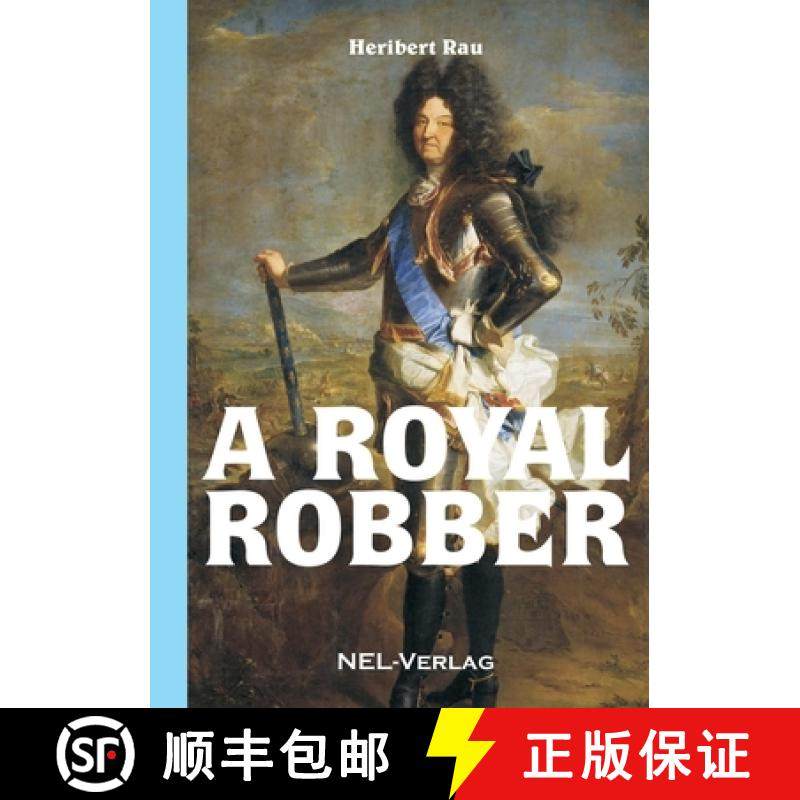【3-4周达】A royal robber [9782914789356]