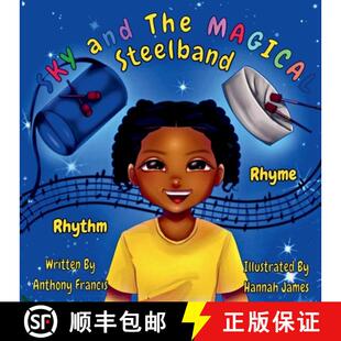 Time the Musical Steelband Through Magical 9798889405757 ... Sky 4周达 Journey and Birth Enchanting