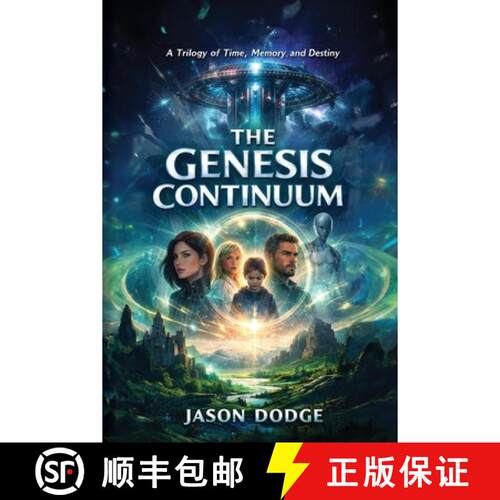 【3-4周达】Genesis Continuum: A Trilogy of Time, Memory, and Destiny [9798295806308]