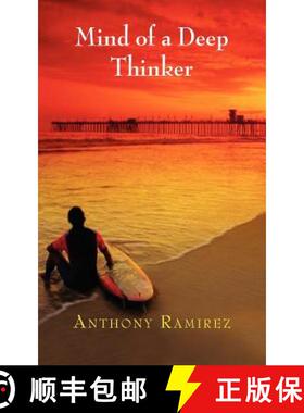 【3-4周达】Mind of a Deep Thinker [9781614930525]