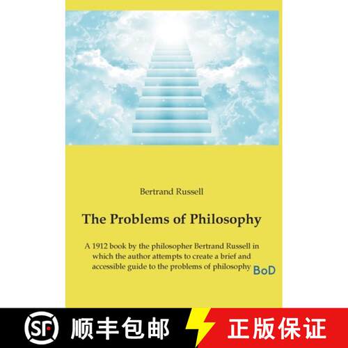 【3-4周达】The Problems of Philosophy: A 1912 book by the philosopher Bertrand Russell in which the a... [9791043128707]