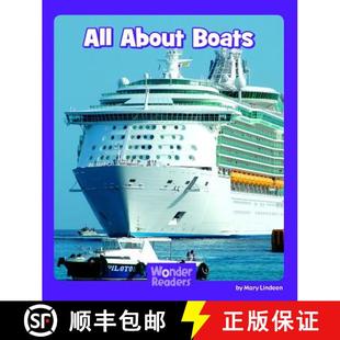 9781429679060 预订 Boats about All