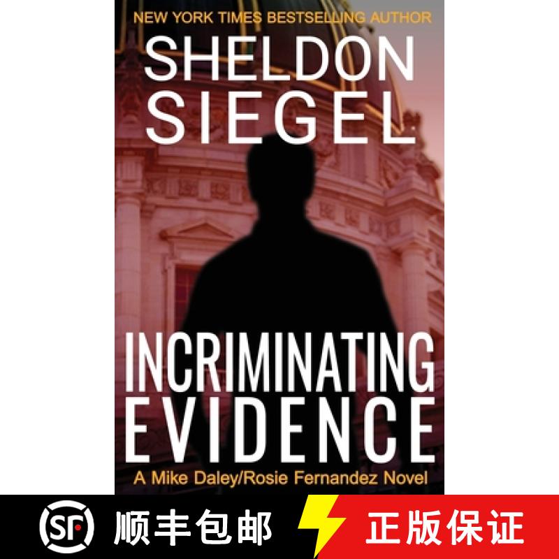 【3-4周达】Incriminating Evidence [9781952612008]