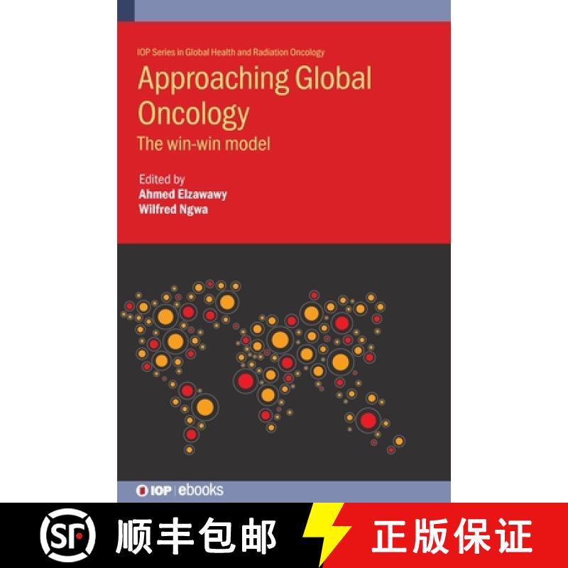 【3-4周达】Approaching Global Oncology : The win-win model [9780750330732]