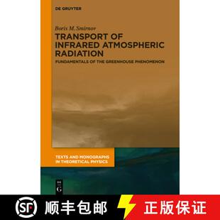 【3-4周达】Transport of Infrared Atmospheric Radiation: Fundamentals of the Greenhouse Phenomenon [9783110627657]