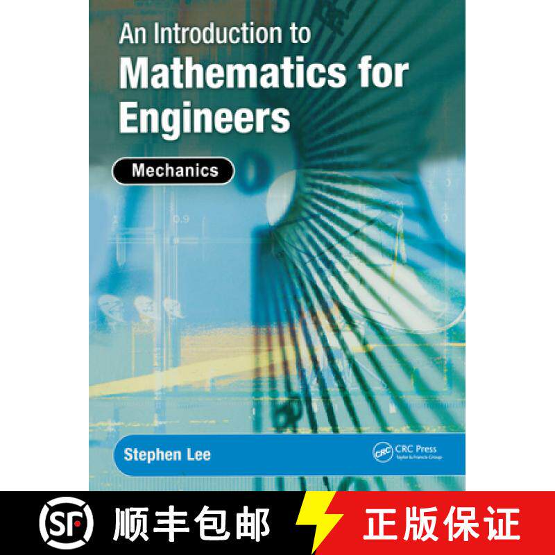 【3-4周达】An Introduction to Mathematics for Engineers : Mechanics [9781138442566]