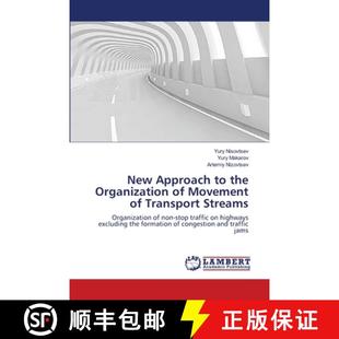 Streams Movement Organization Approach the 9783659400230 预订 Transport New