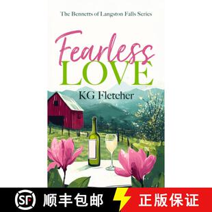 预订 Fearless Love [9781036708207]