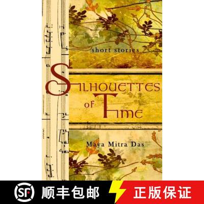 【3-4周达】Silhouettes of Time [9781943471072]