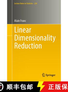 【3-4周达】Linear Dimensionality Reduction [9783031957840]