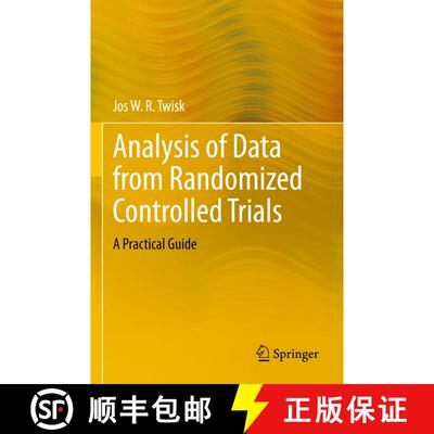 【3-4周达】Analysis of Data from Randomized Controlled Trials : A Practical Guide [9783030818678]