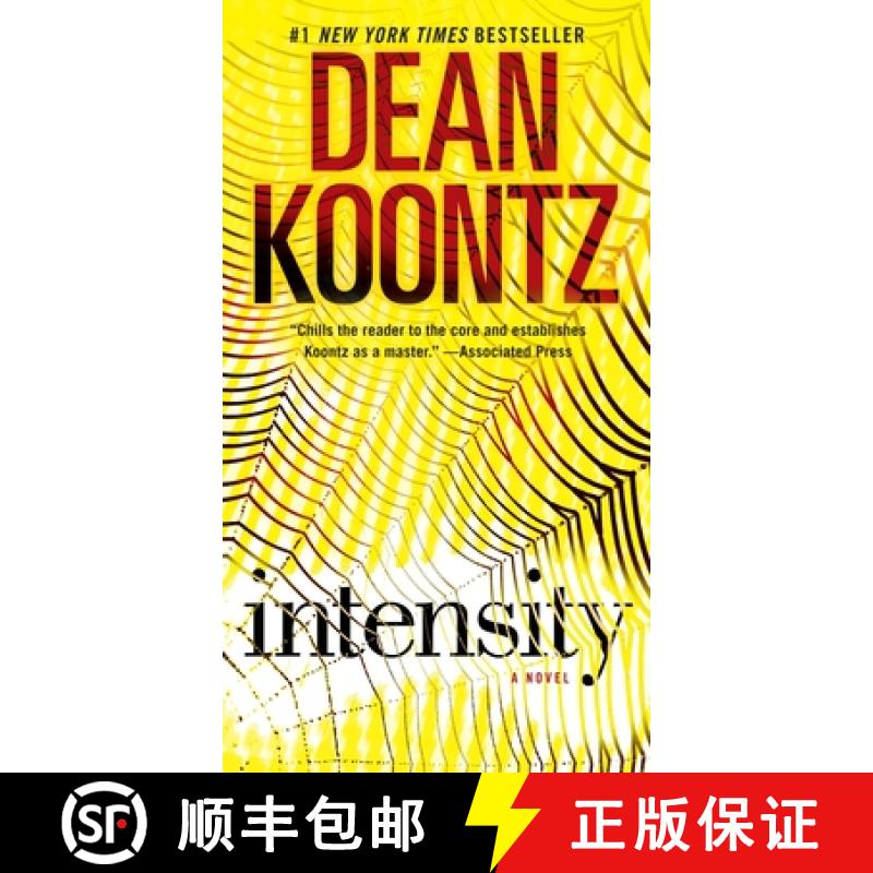 【3-4周达】Intensity [9780345533371]