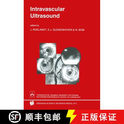 【3-4周达】Intravascular Ultrasound [9789048142811]