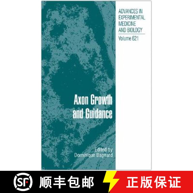 【3-4周达】Axon Growth and Guidance [9780387767147]