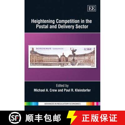 【3-4周达】Heightening Competition in the Postal and Delivery Sector [9781848446984]