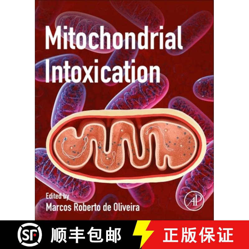 【4周达】Mitochondrial Intoxication [9780323884624]