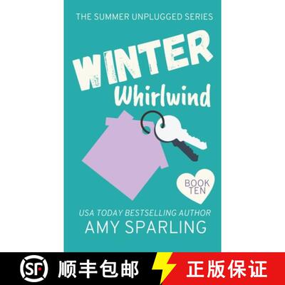 【3-4周达】Winter Whirlwind [9798201933821]