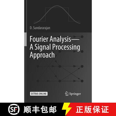 【3-4周达】Fourier Analysis--A Signal Processing Approach [9789811346651]