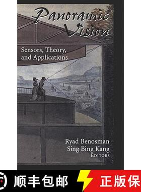 【3-4周达】Panoramic Vision : Sensors, Theory, and Applications [9780387951119]