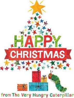 预订 happy christmas from the very hungry. [9780141388281]