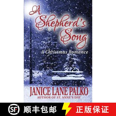 【3-4周达】A Shepherd's Song [9780998429618]