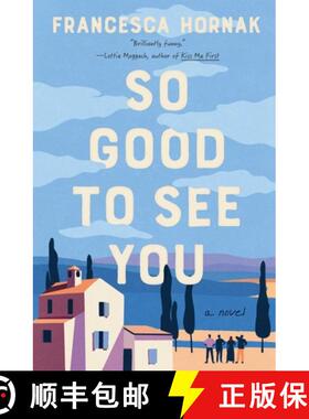 【3-4周达】So Good to See You [9781639369119]