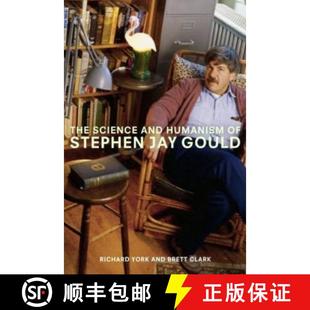 Stephen Science 9781583672174 Gould Jay Humanism and The 预订