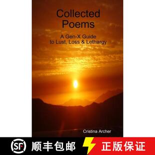Poems Collected 9781387565306 Loss 3周达 Guide Gen Lethargy Lust