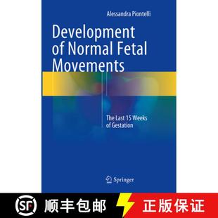 Development 9788847039322 Gestation The 4周达 Last Normal Weeks Fetal Movements