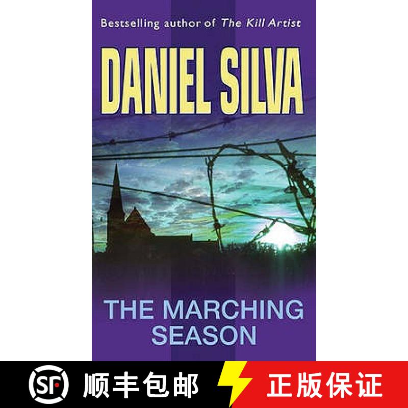 【3-4周达】Marching Season [9780752837024]