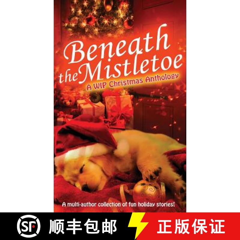 【3-4周达】Beneath the Mistletoe [9781926512457]