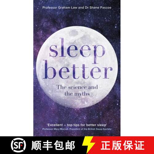 【3-4周达】Sleep Better: The Science And The Myths [9781847094575]