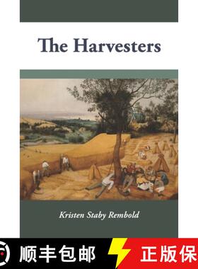 预订 The Harvesters [9781952593345]