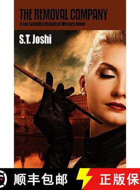 【3-4周达】The Removal Company: A Joe Scintilla Historical Mystery Novel [9781434411693]