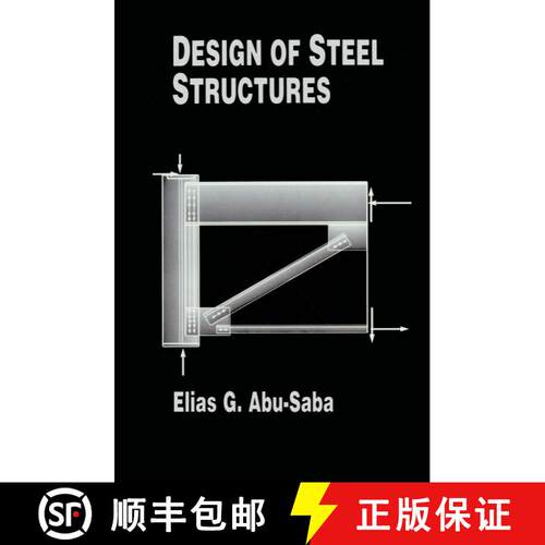 【3-4周达】精装 Design of Steel Structures [9780412984914]