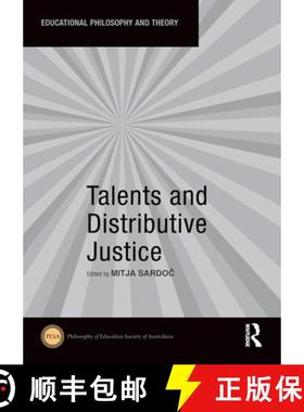 【3-4周达】Talents and Distributive Justice [9781032342641]