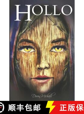 【3-4周达】Hollo [9781944635022]