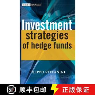 Investment Strategies Wiley金融 9780470026274 Funds 4周达 Hedge