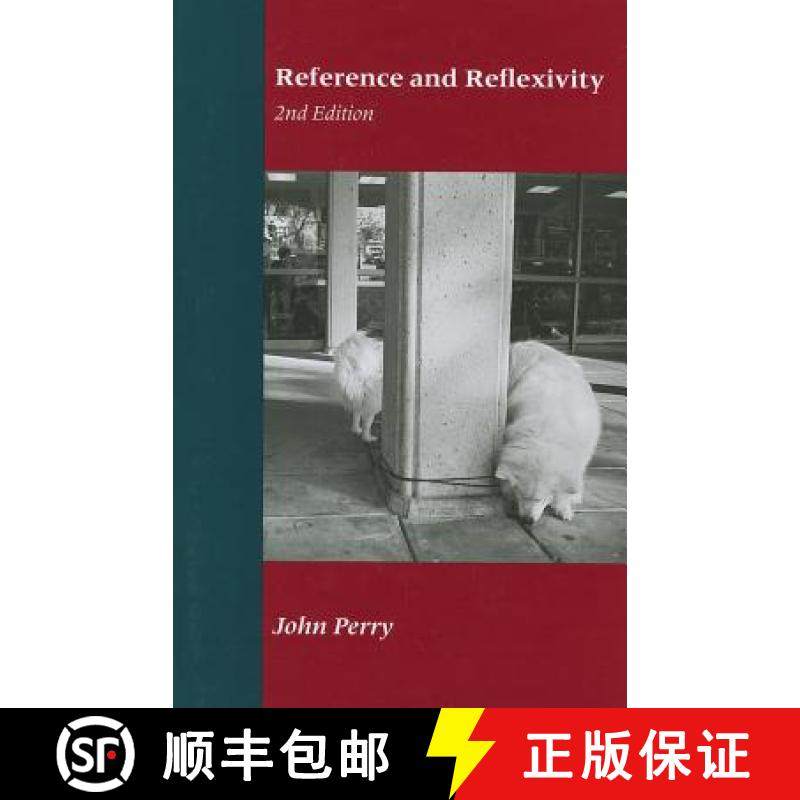 【3-4周达】Reference and Reflexivity: 2nd Edition [9781575865249]