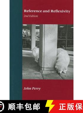 【3-4周达】Reference and Reflexivity: 2nd Edition [9781575865249]