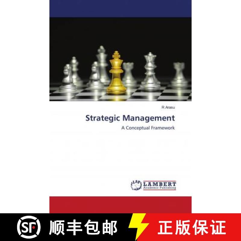 预订 Strategic Management [9786202677240]