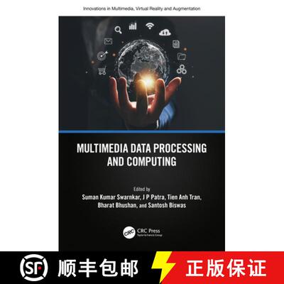 【3-4周达】Multimedia Data Processing and Computing [9781032469317]