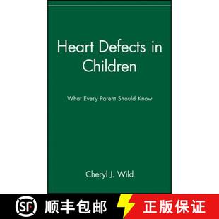 Heart 9780471347354 Wiley公共健康 Every 4周达 Parent Defects Know Children Should What