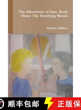 【3-4周达】Petrifying Woods: Book Three: Book Three [9781387285532]