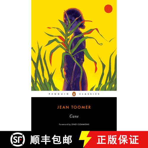 【3-4周达】Cane [9780143133674]